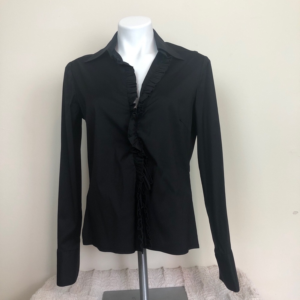 Trina Turk Blouse - Picture 1 of 7